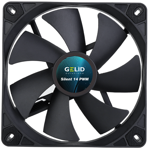 Вентилятор для корпуса GELID Silent 4 (FN-SX04-42)