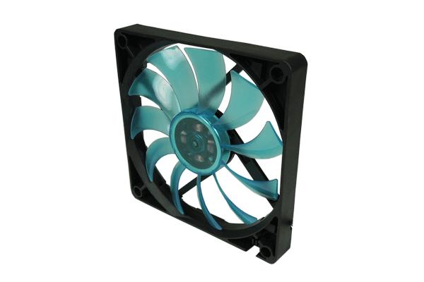Вентилятор для корпуса GELID Slim 12 UV Blue (FN-FW12SLIMB-15)