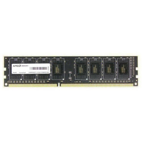 Оперативная память 8GB DDR-III 1600MHz AMD (R538G1601U2SL-UO) OEM