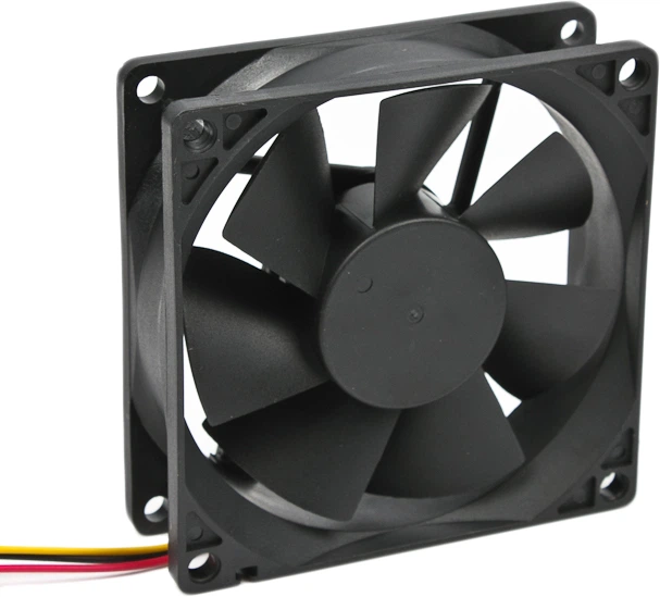 Вентилятор для корпуса Gembird FANCASE/BALL