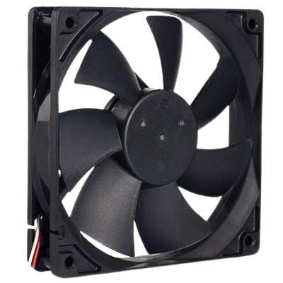 Вентилятор для корпуса Gembird FANCASE3