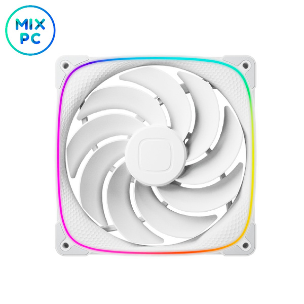 Вентилятор для корпуса Geometric Future Squama 2503RW-14 Reverse White (3 шт.)