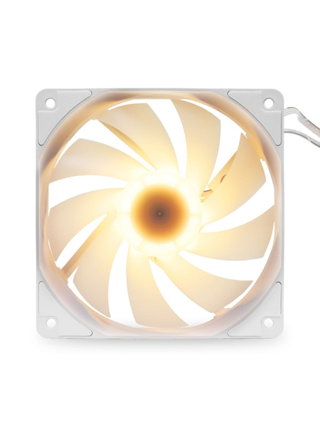 Вентилятор для корпуса HSPD M1 White