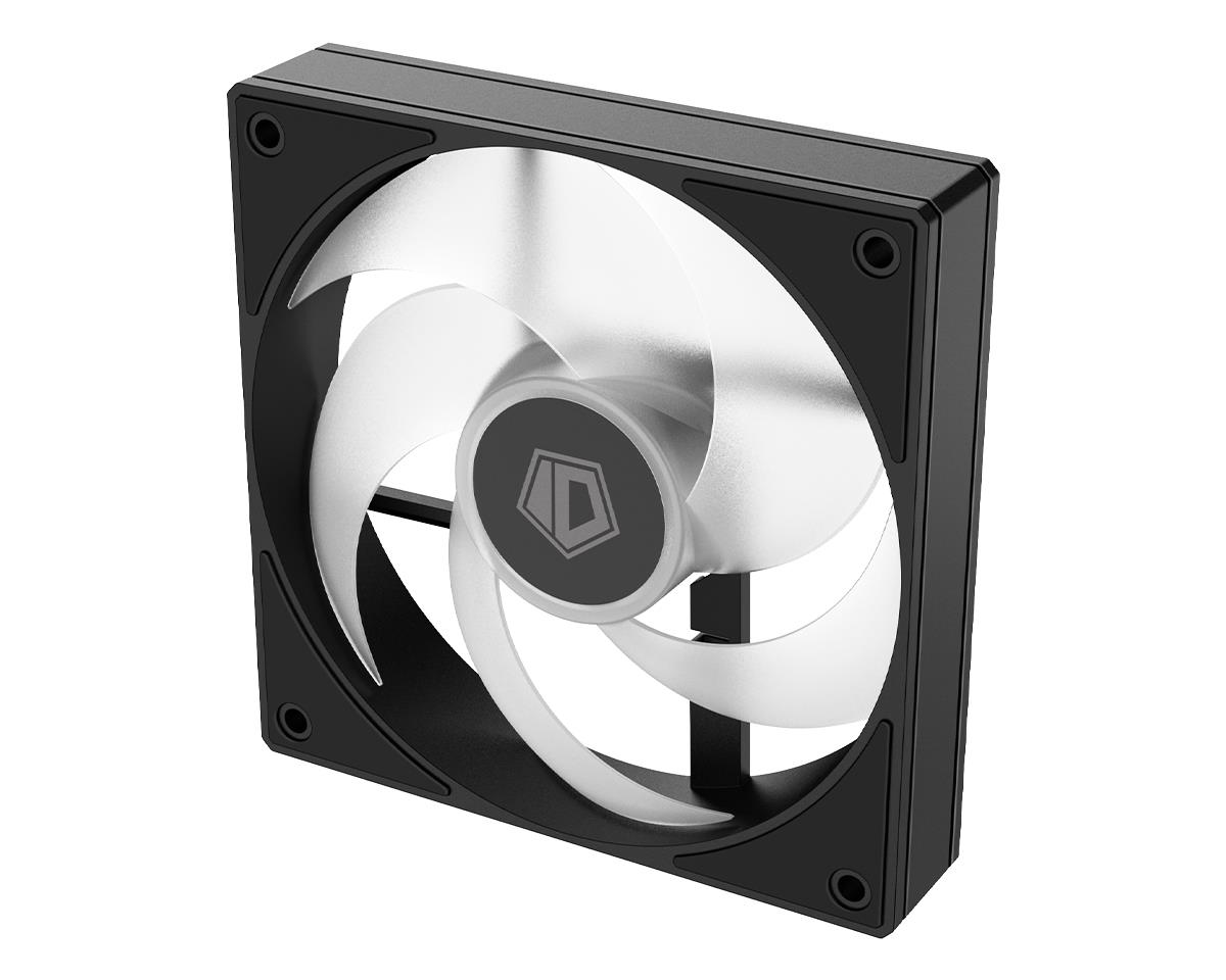 Вентилятор для корпуса ID-COOLING AS-120-ARGB-K