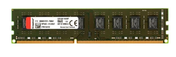 Оперативная память 8GB DDR-III 1600MHz Kingston (KVR16N11H/8)