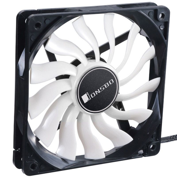Вентилятор для корпуса Jonsbo 12020 Black