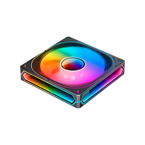 Вентилятор для корпуса Jonsbo FR-505BR Black