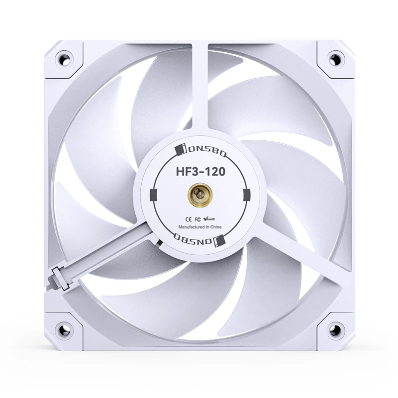 Вентилятор для корпуса Jonsbo HF3-120W