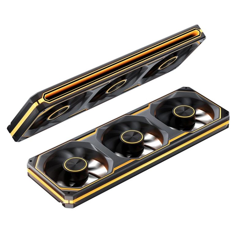 Вентилятор для корпуса Jonsbo XA-360BR