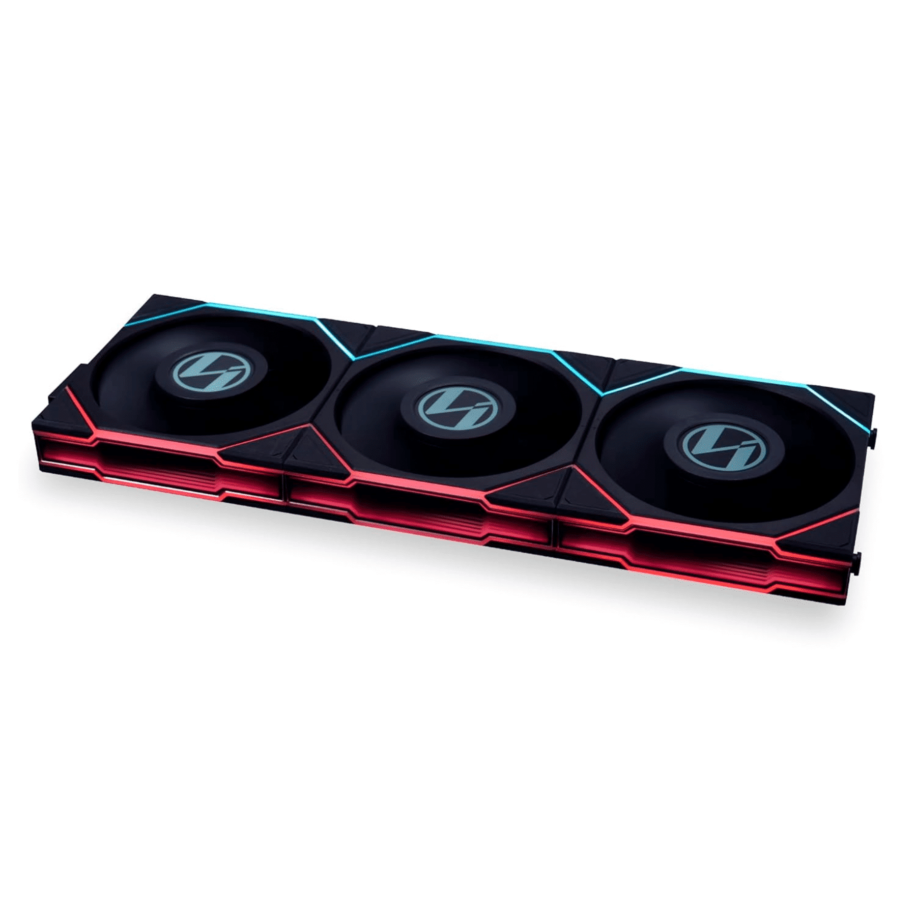 Вентилятор для корпуса Lian Li UNI Fan CL Wireless 120 Reverse Blade Black