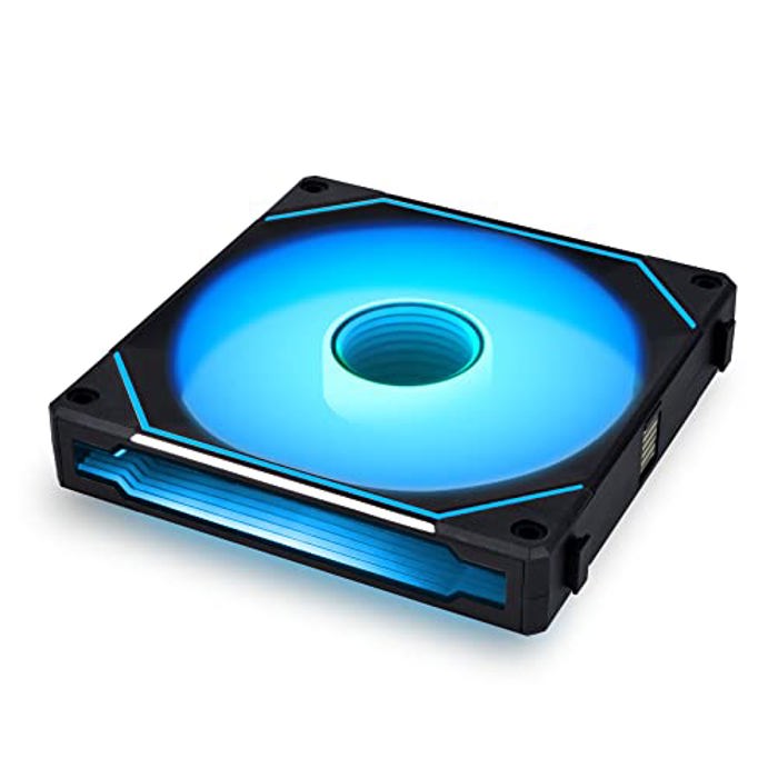 Вентилятор для корпуса Lian Li UNI Fan SL Infinity 140 RGB Black