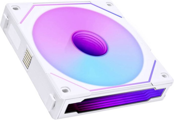 Вентилятор для корпуса Lian Li UNI Fan SL V2 120 White (3 шт.)