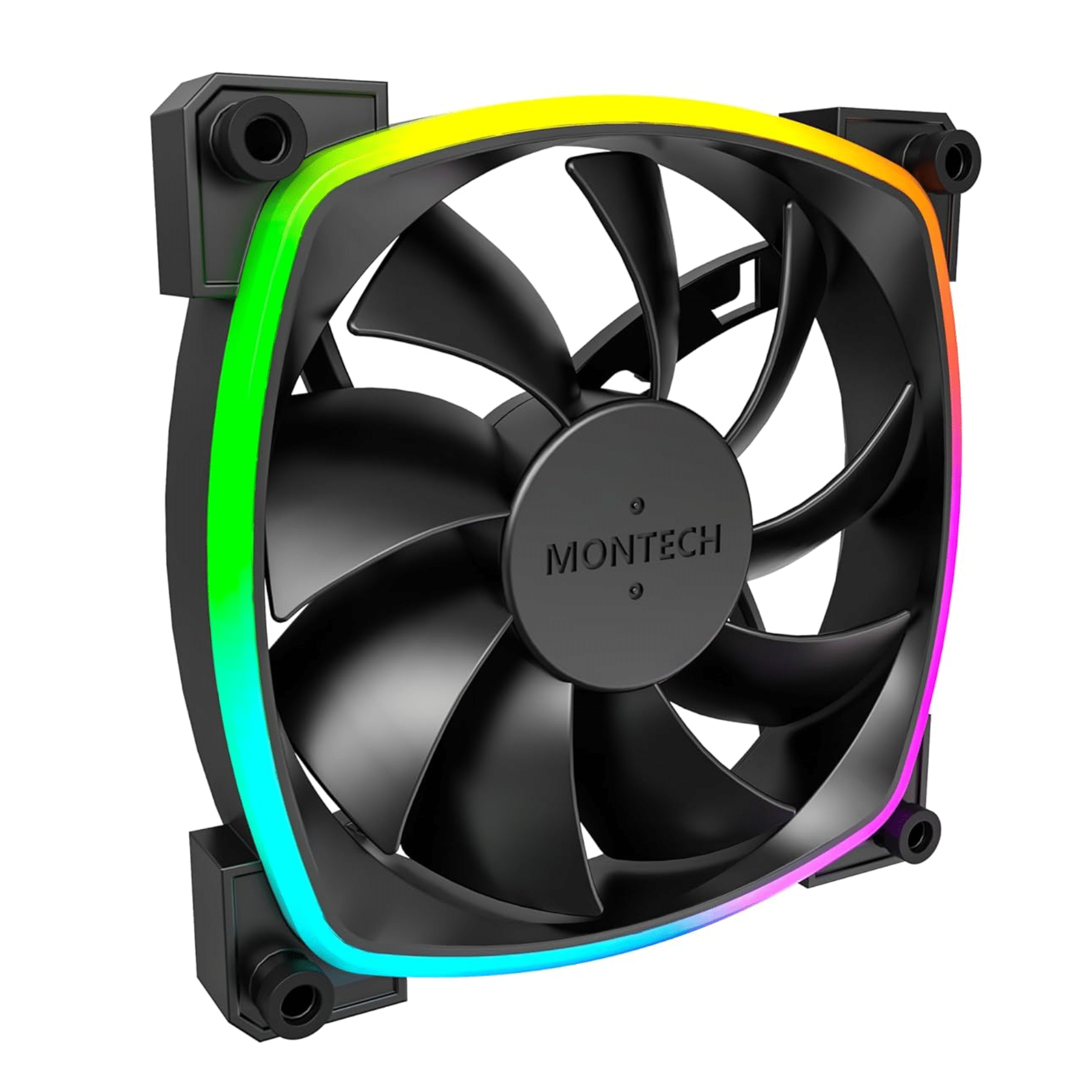 Вентилятор для корпуса MONTECH AX120 PWM BLACK