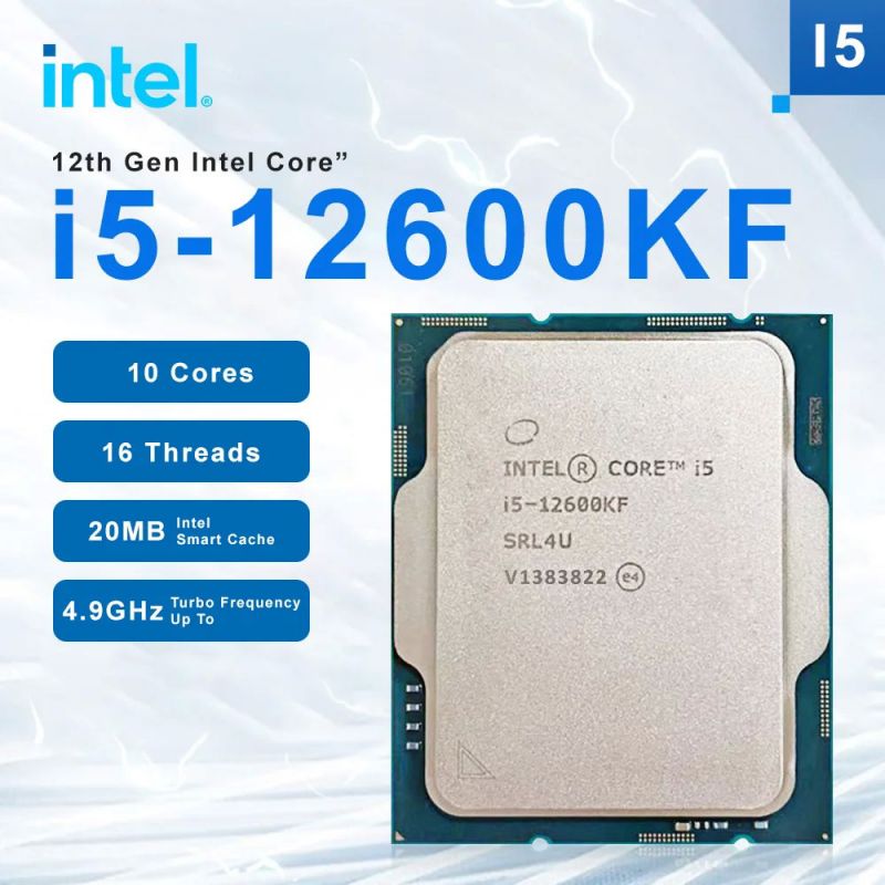 Процессор Intel Core i5 - 12600KF OEM