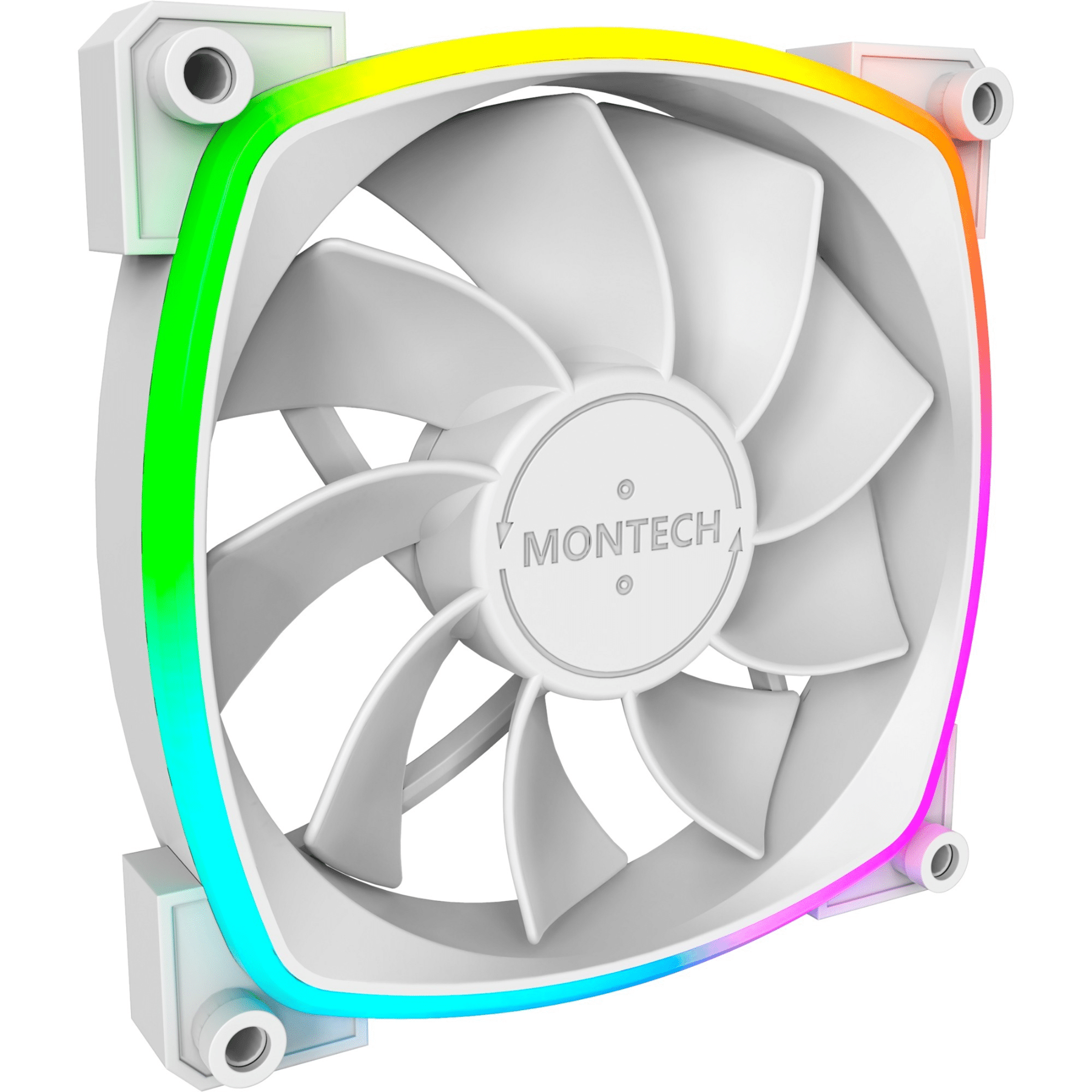 Вентилятор для корпуса MONTECH RX120 PWM WHITE