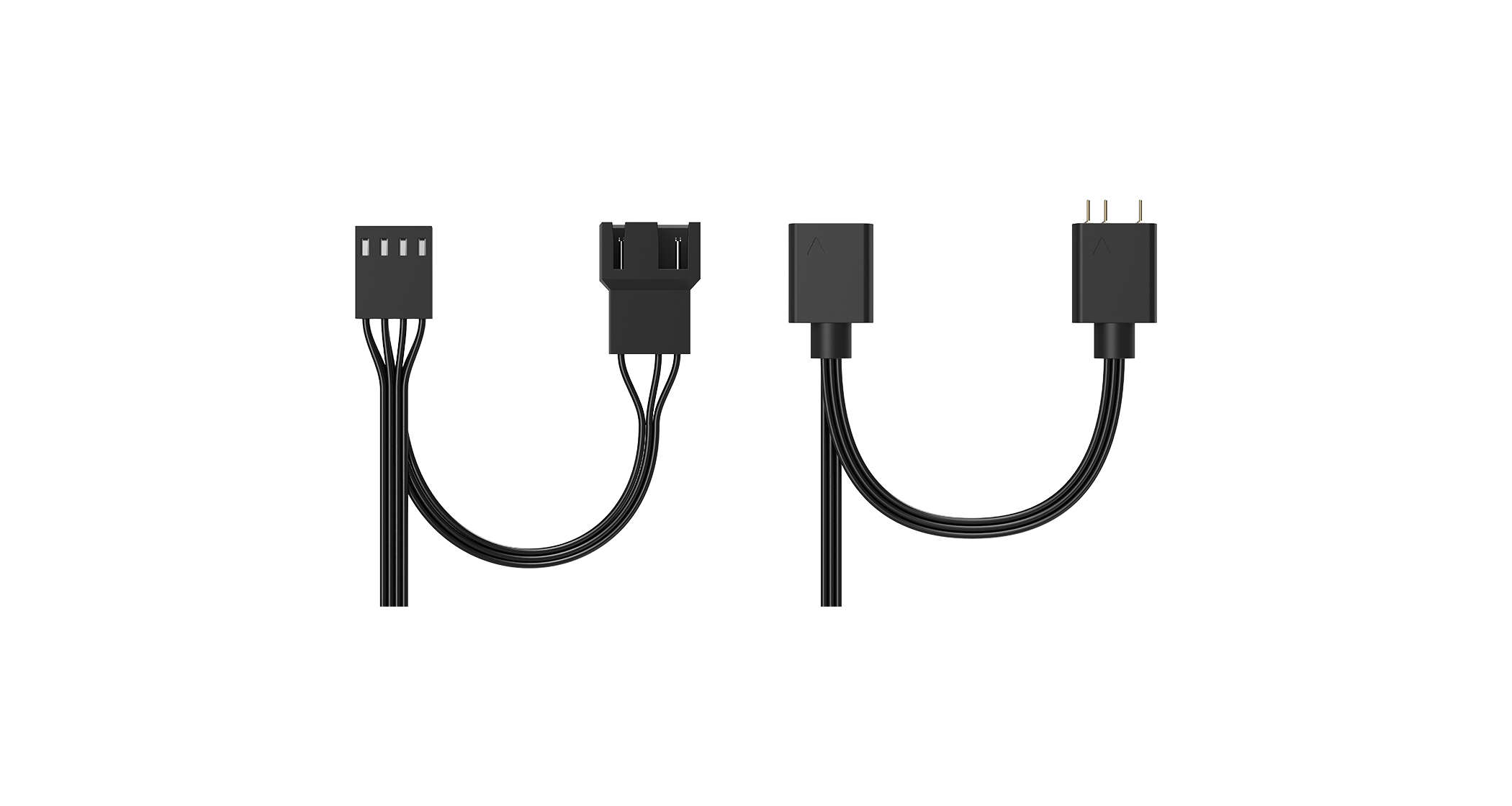 Вентилятор для корпуса Ocypus Beta F12 BK ARGB