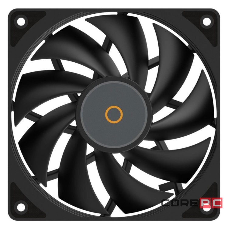 Вентилятор для корпуса Ocypus Gamma F12 BK