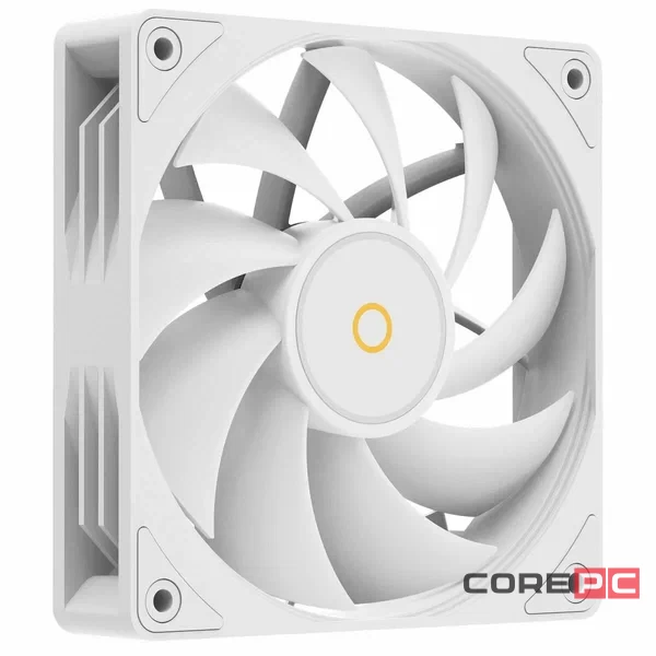 Вентилятор для корпуса Ocypus Gamma F12 WH