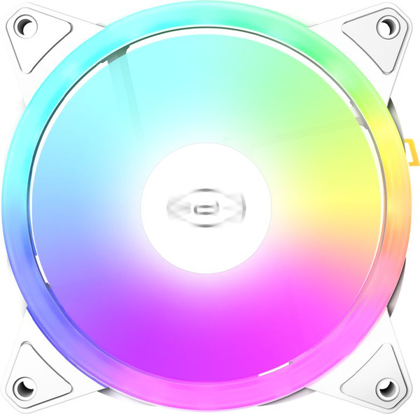 Вентилятор для корпуса PCcooler F3 T120 ARGB White