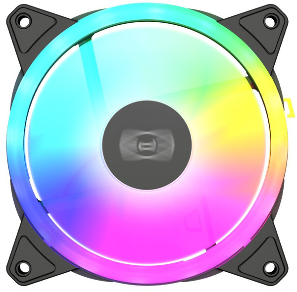 Вентилятор для корпуса PCcooler F3 X120 ARGB Black