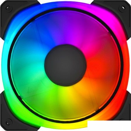 Вентилятор для корпуса Powercase M21-14 ARGB