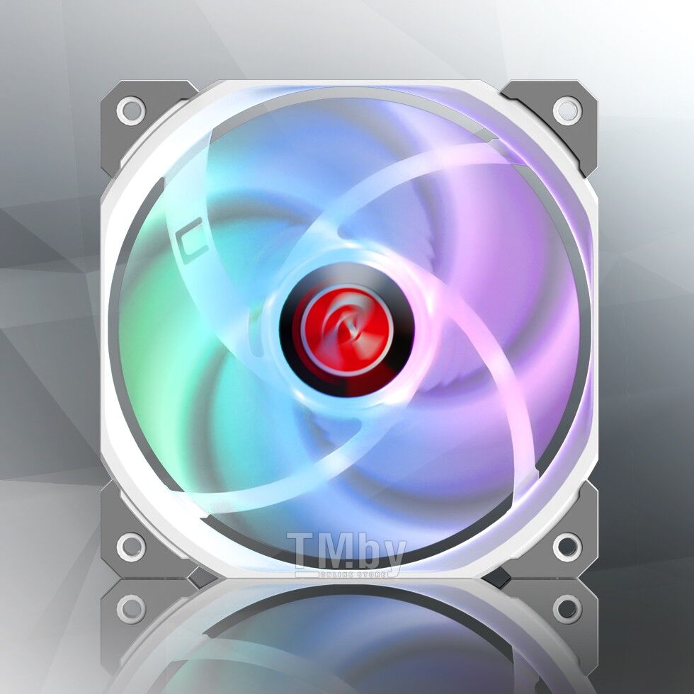 Вентилятор для корпуса Raijintek AGERAS 12 ARGB-1 White (0R40B00259)