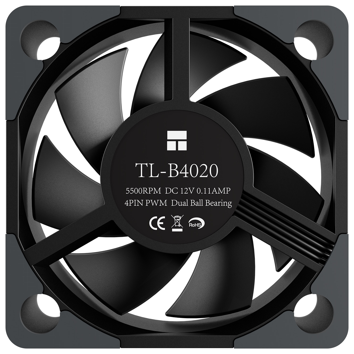 Вентилятор для корпуса Thermalright TL-B4020