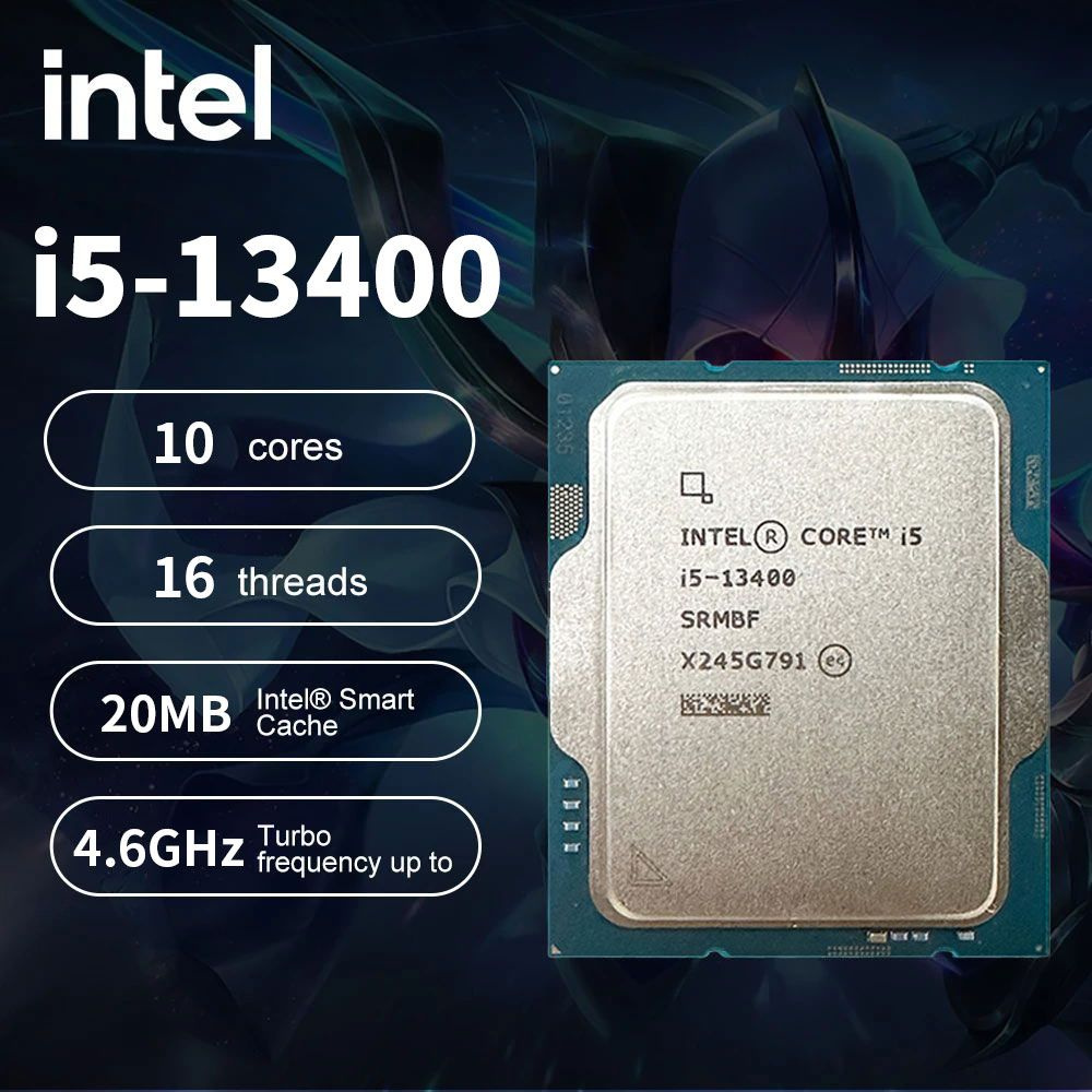 Процессор Intel Core i5 - 13400 OEM