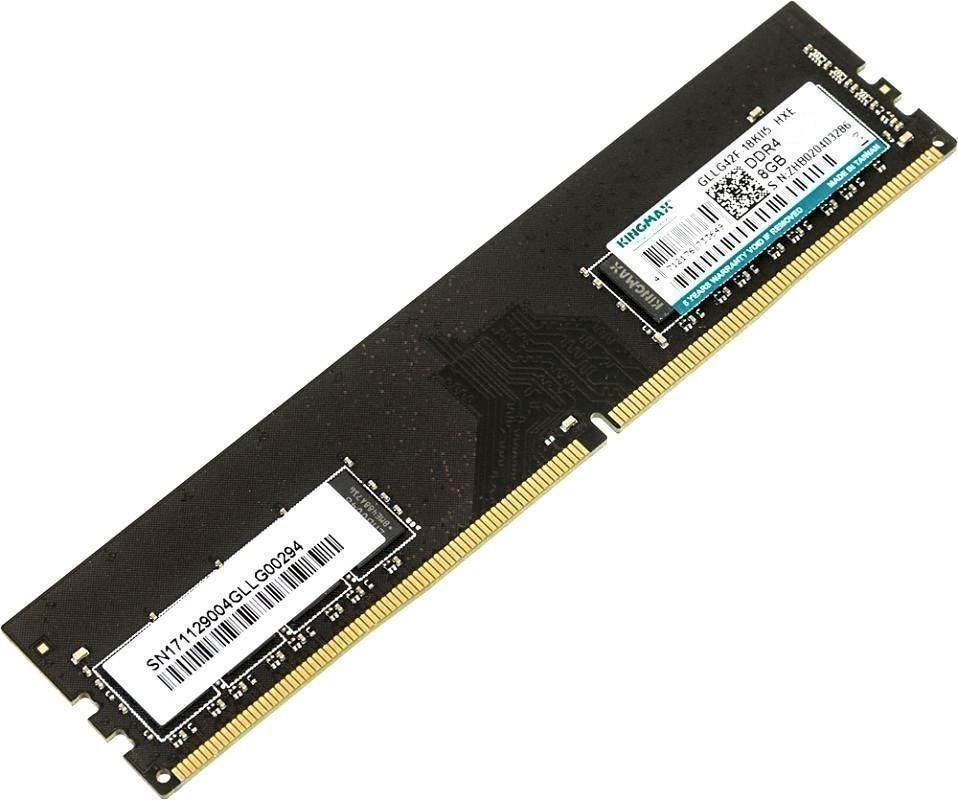 Оперативная память 8GB DDR4 2666MHz Apacer (AU08GGB26CQYBGH) RTL
