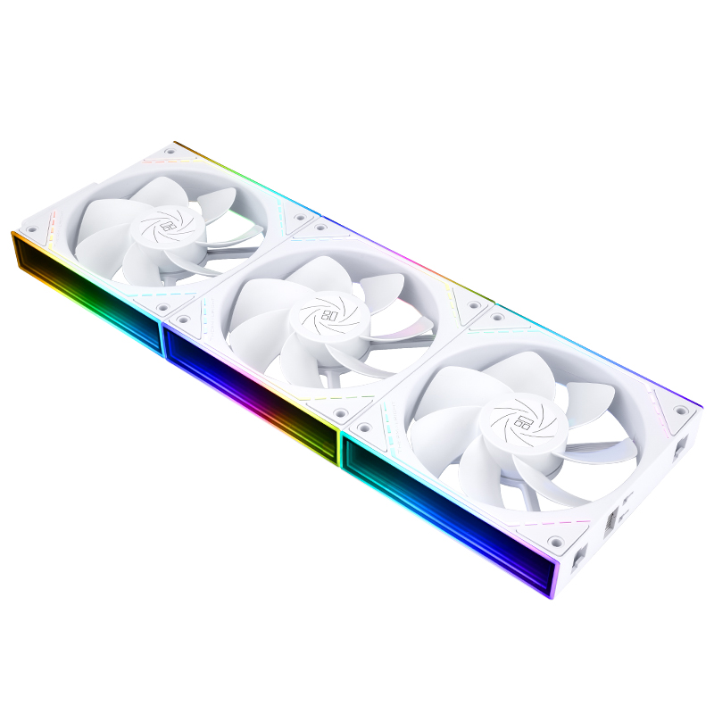 Вентилятор для корпуса Thermalright TL-M12QRW (3 шт.)