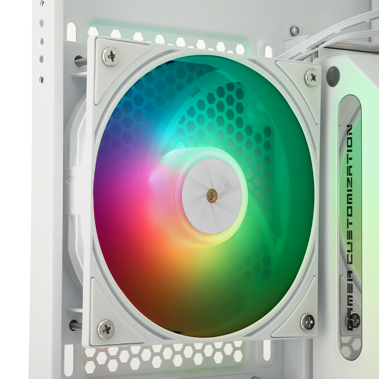 Вентилятор для корпуса Thermalright TL-P12W-S