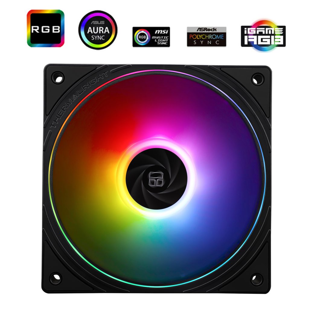 Вентилятор для корпуса Thermalright TL-S12-S