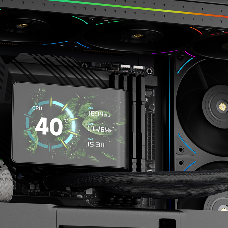 Вентилятор для корпуса Thermalright TL-UB36