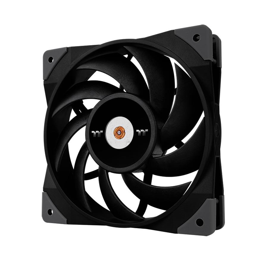 Вентилятор для корпуса Thermaltake CL-F082-PL12BL-A TOUGHFAN 12 (2 Fan Pack)