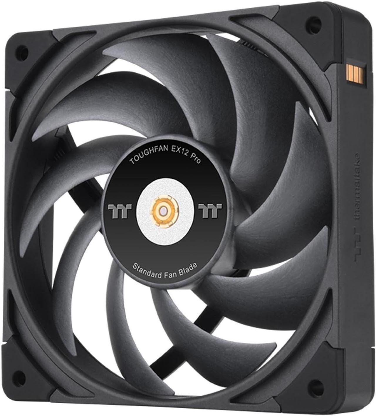 Вентилятор для корпуса Thermaltake CL-F172-PL14BL-A (3 шт.)