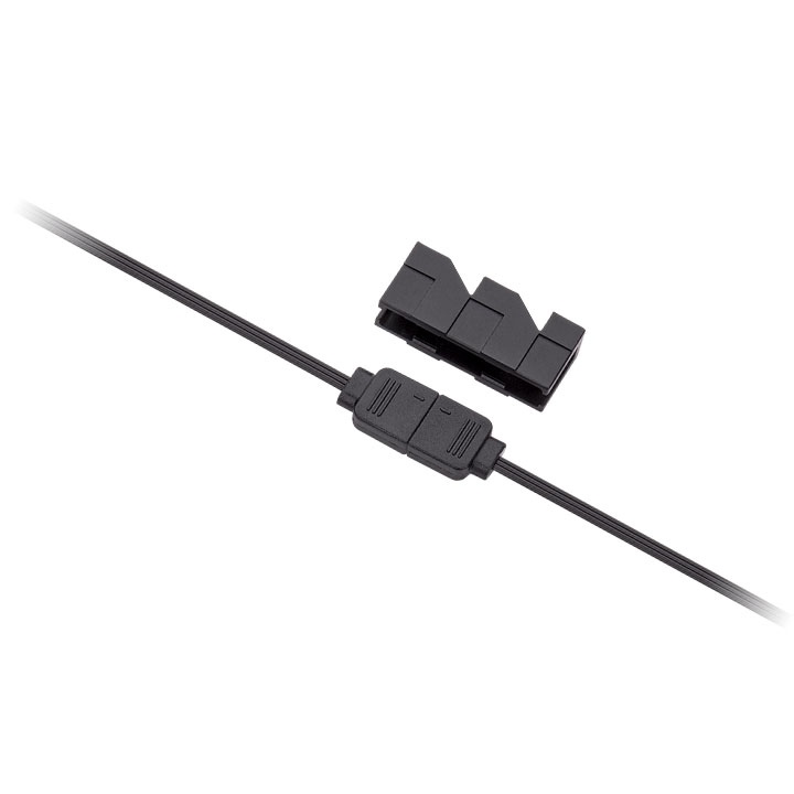 Вентилятор для корпуса Thermaltake CT120 Reverse ARGB Sync Fan Black (2-Fan Pack)