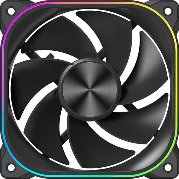 Вентилятор для корпуса XASTRA FB120 Reverse Black