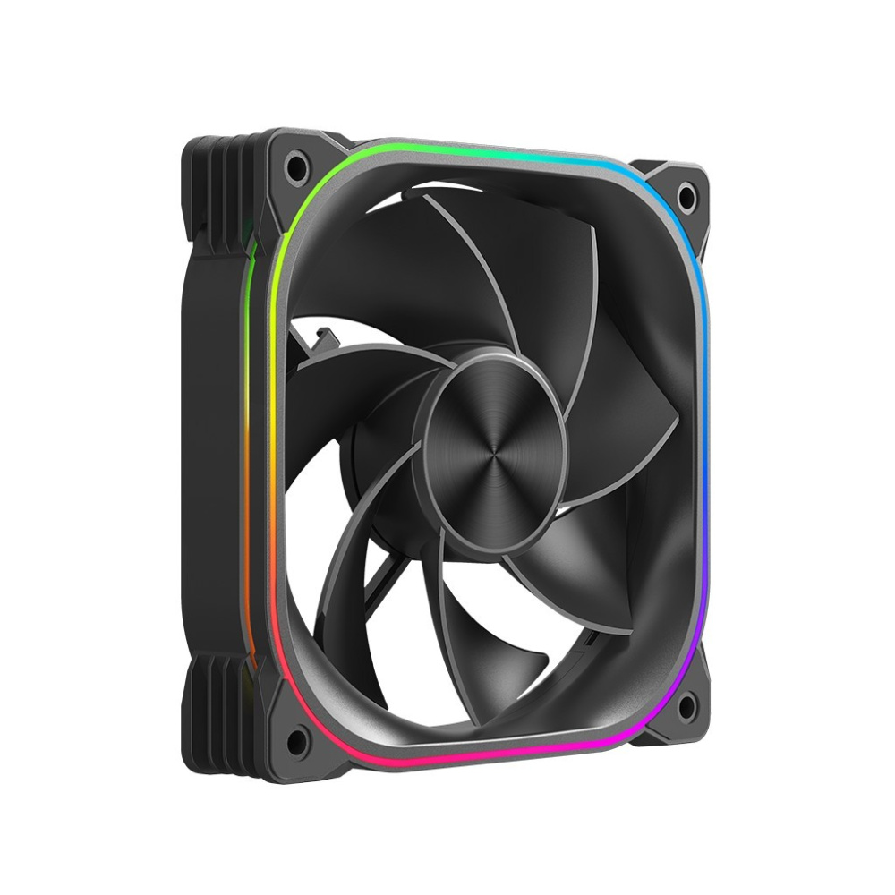 Вентилятор для корпуса XASTRA FC120B ARGB Reverse Black