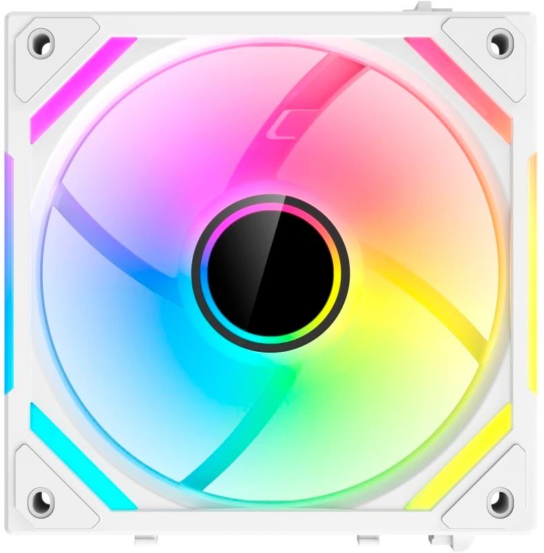 Вентилятор для корпуса XASTRA FM120W ARGB Reverse White