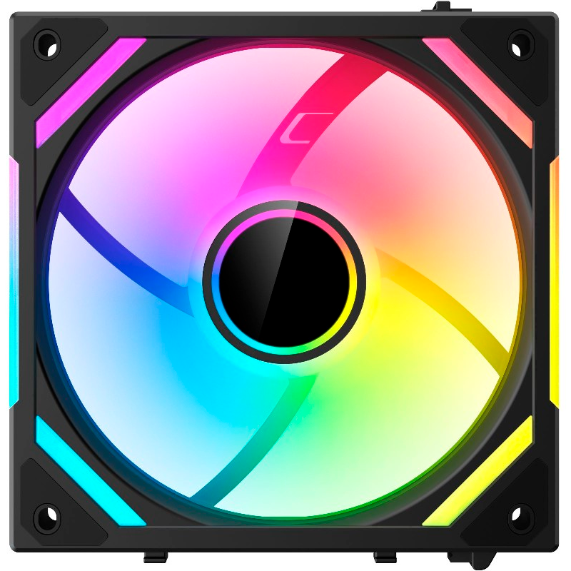 Вентилятор для корпуса XASTRA FS120B ARGB REVERSE Black (3 шт.)