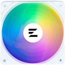 Вентилятор для корпуса Zalman ZM-AF120 ARGB White