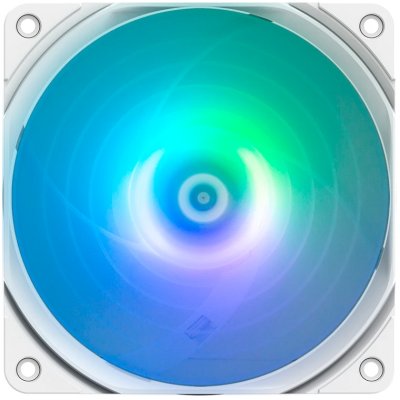 Вентилятор для корпуса Zalman ZM-AF120R ARGB White
