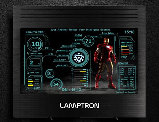 Антивибрационные крепления Lamptron RS3001