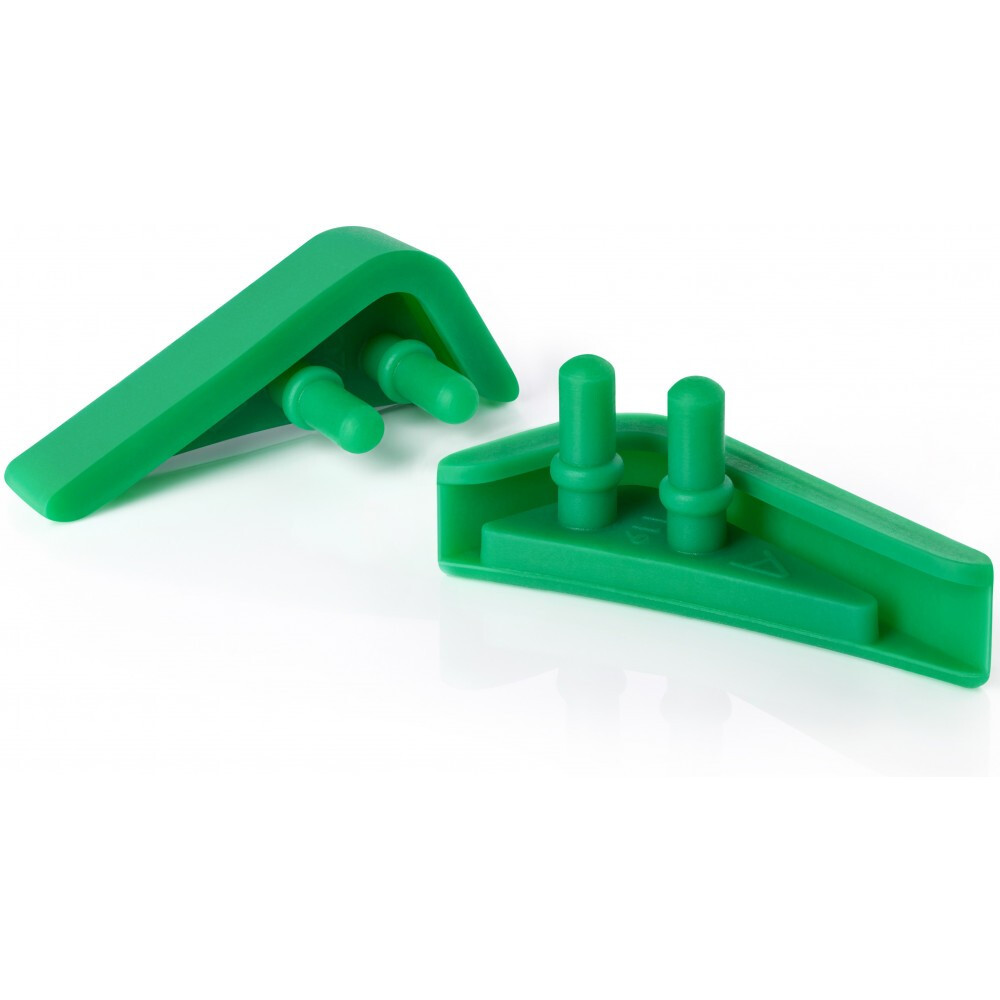 Антивибрационные уголки Noctua NA-SAVP3 Chromax Green