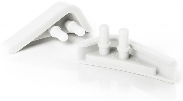 Антивибрационные уголки Noctua NA-SAVP3 Chromax White