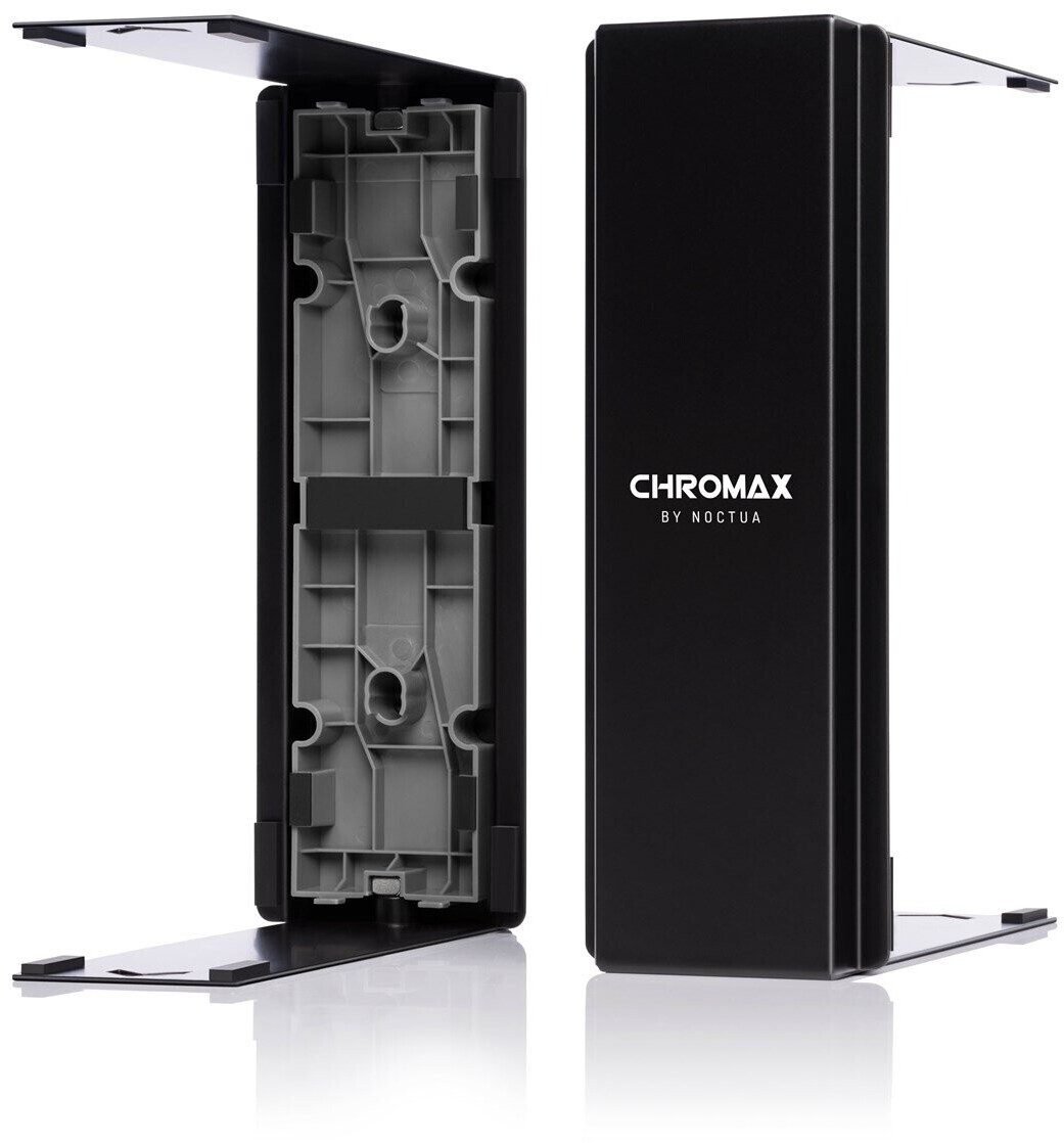 Декоративный кожух для кулера Noctua NA-HC6 chromax.black
