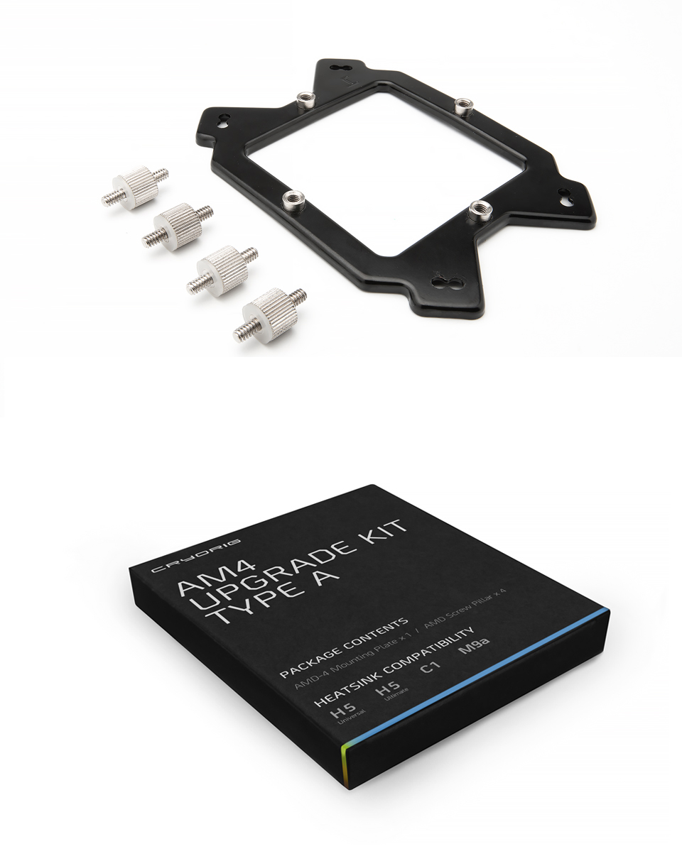 Крепление кулера Cryorig AM4 KIT Type-A