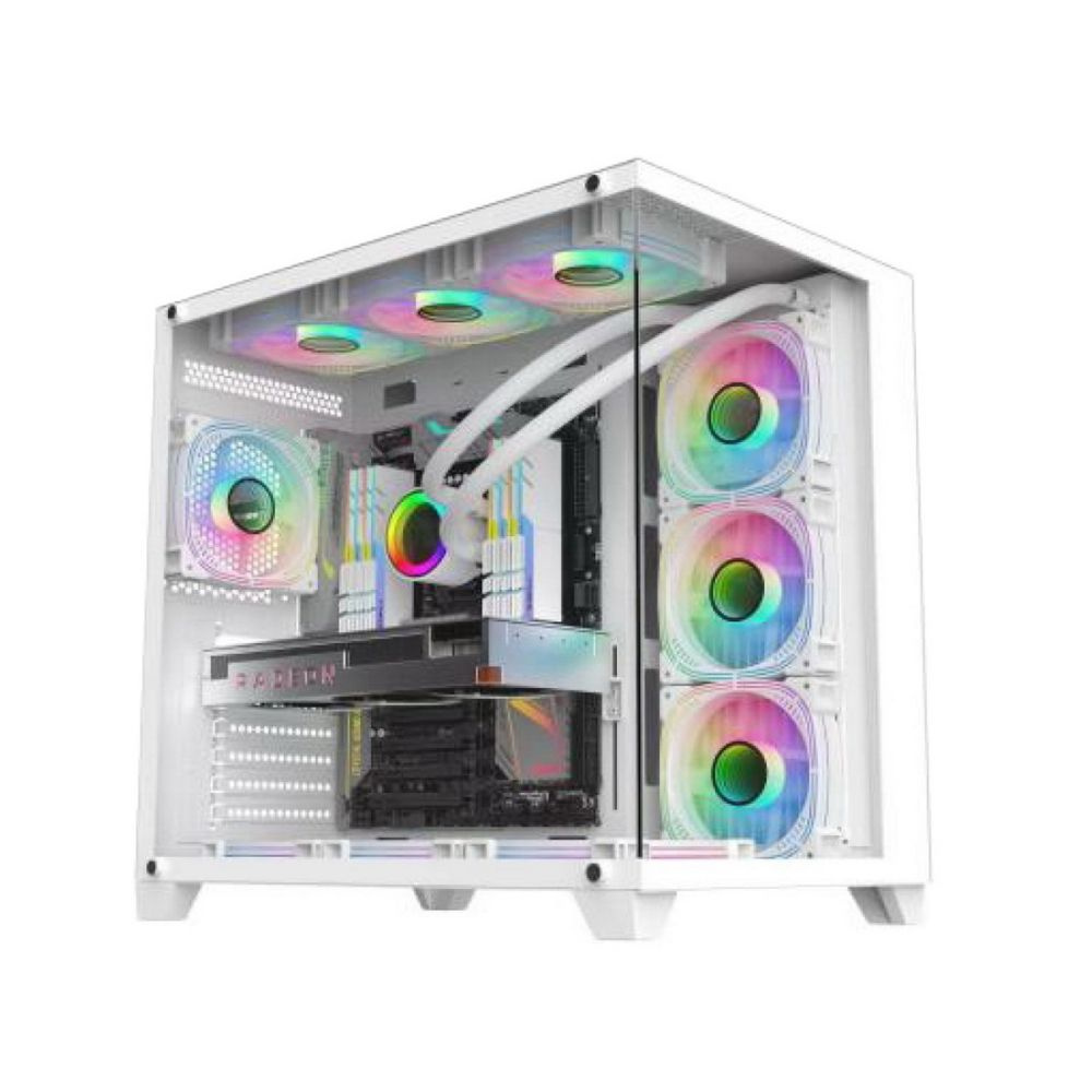 Охлаждение для оперативной памяти Alseye C-RAM-Alpha-B