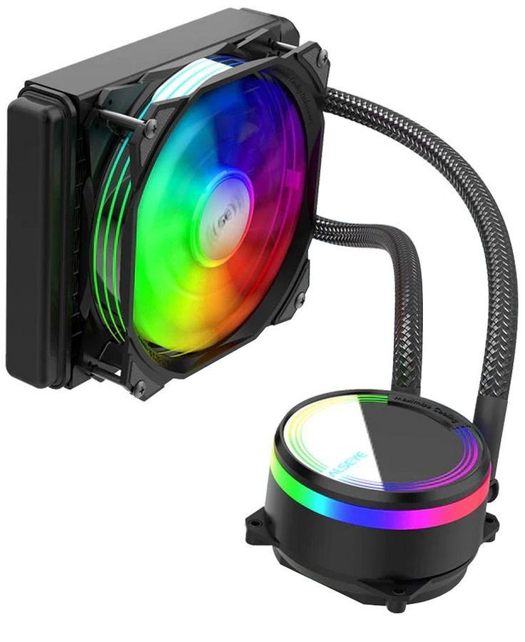 Охлаждение для оперативной памяти Alseye C-RAM-Beta-B