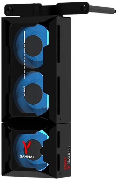 Охлаждение для оперативной памяти Alseye C-RAM-Gamma-B